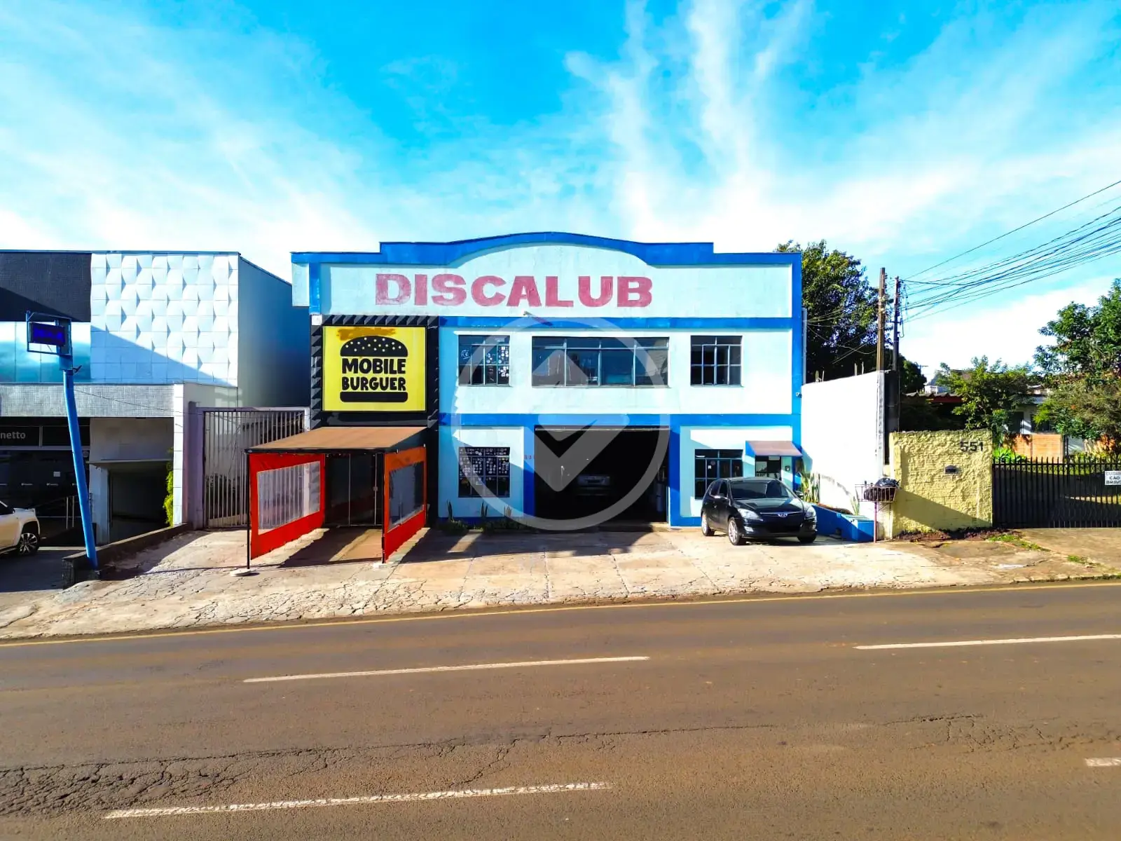 Sala Comercial Centro, Cascavel - PR — foto 2