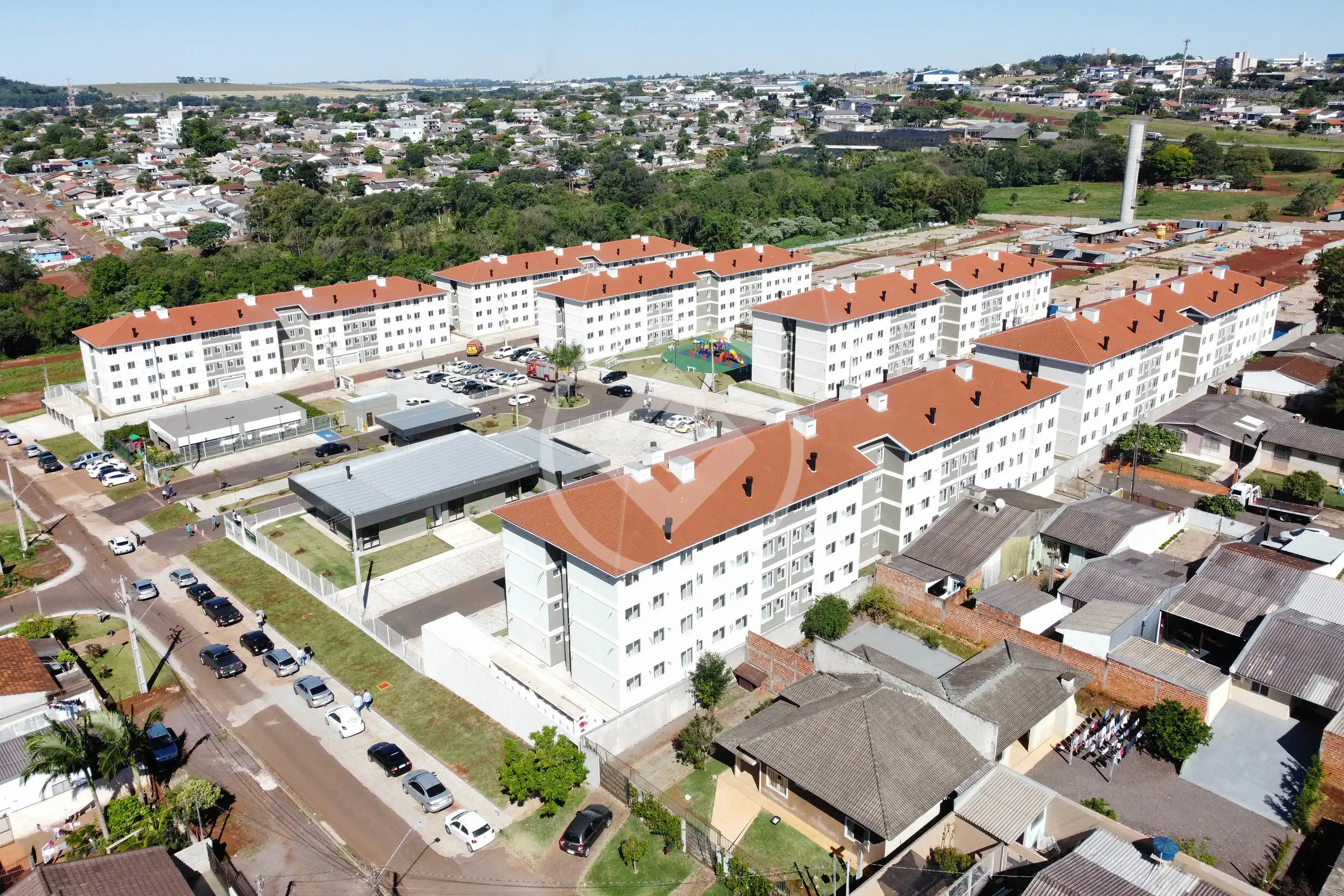 Apartamento Brasília, Cascavel - PR — foto 2