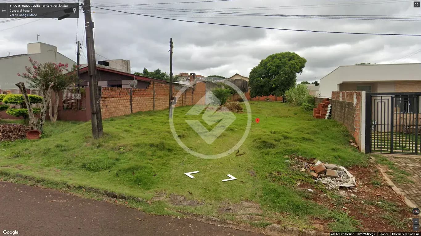 Terreno Santa Felicidade, Cascavel - PR — foto 2