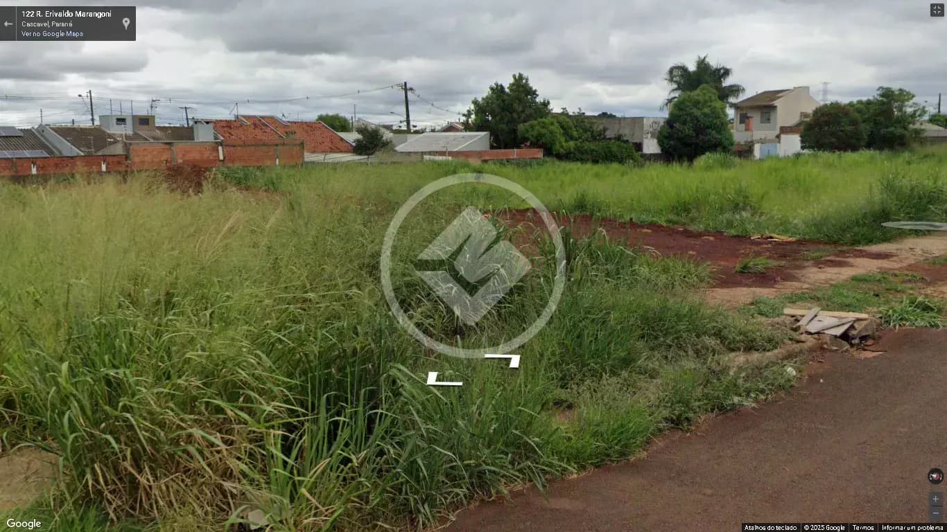 Terreno Santa Felicidade, Cascavel - PR — foto 1