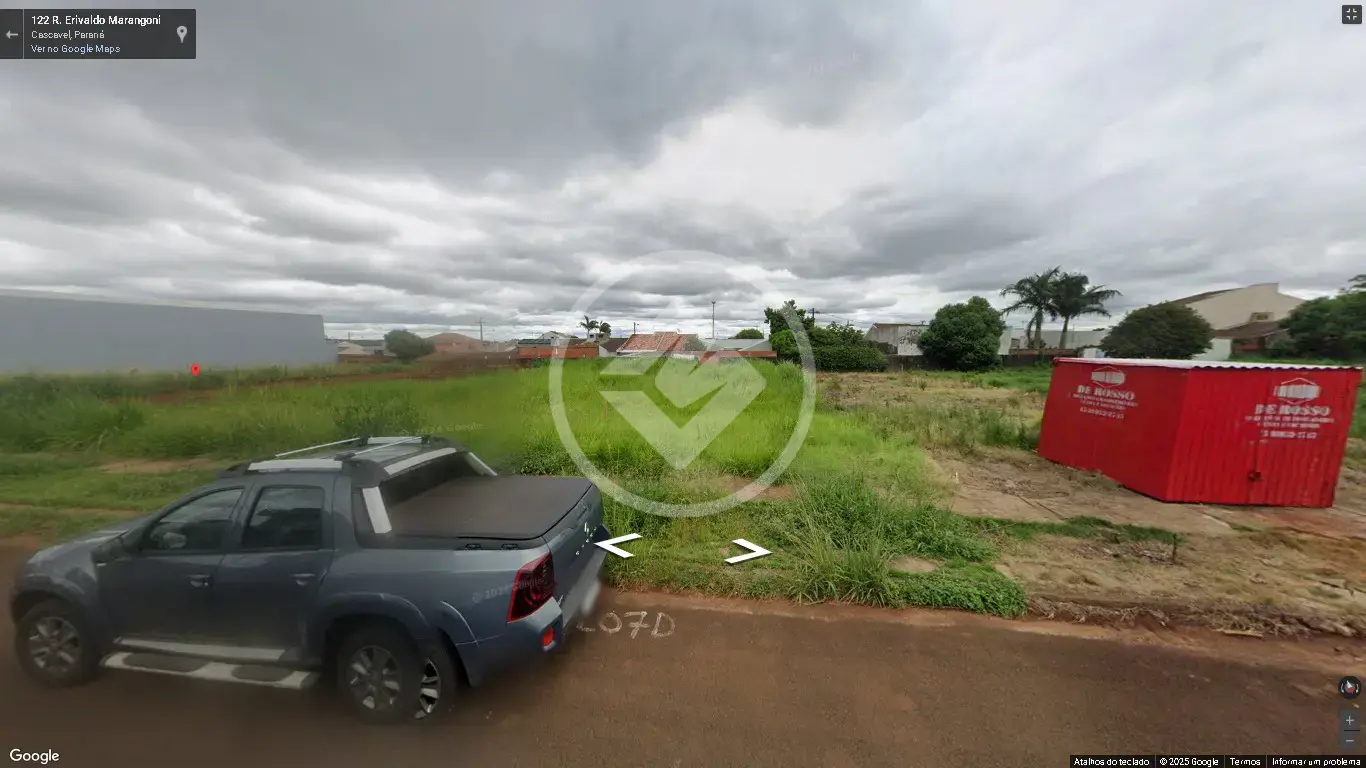 Terreno Santa Felicidade, Cascavel - PR — foto 2