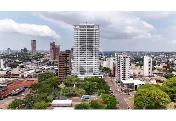 Apartamento Centro, Cascavel - PR — foto 1