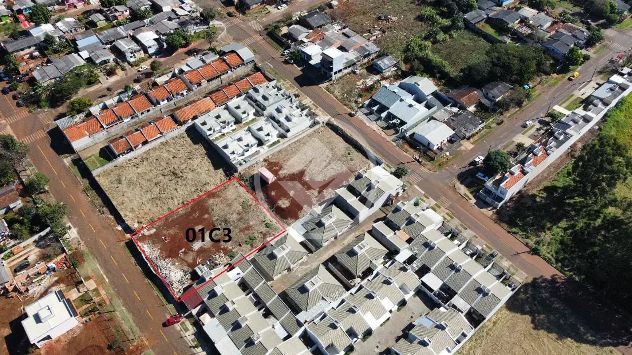 Terreno Comercial Cataratas, Cascavel - PR — foto 1