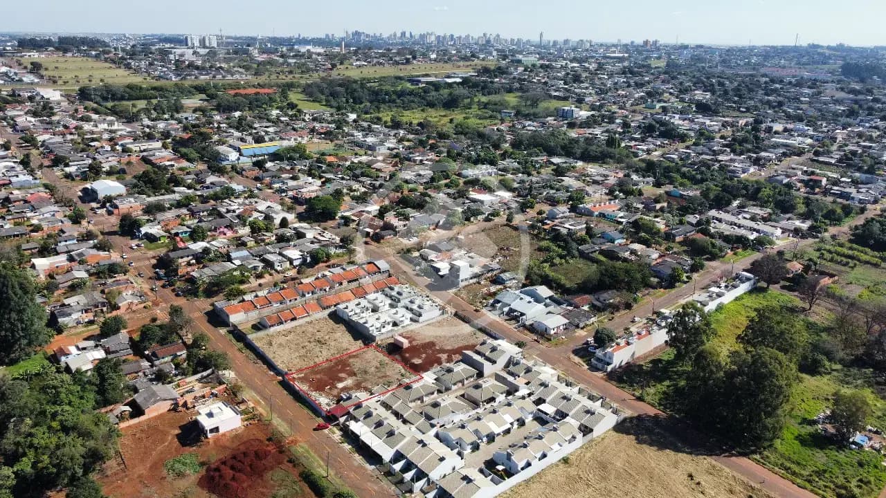 Terreno Comercial Cataratas, Cascavel - PR — foto 2