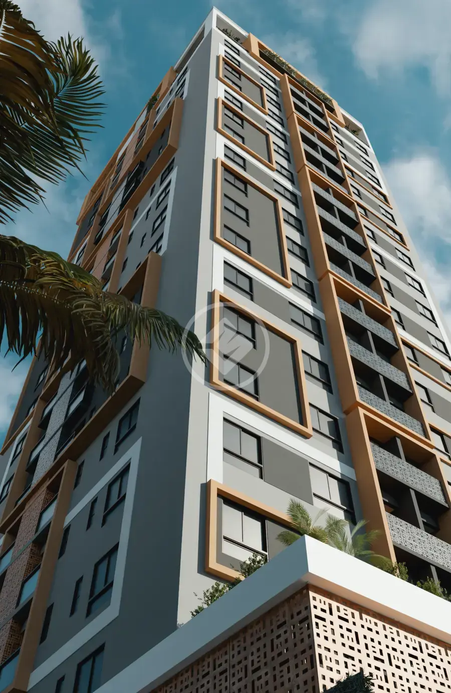 Apartamento Centro, Cascavel - PR — foto 1