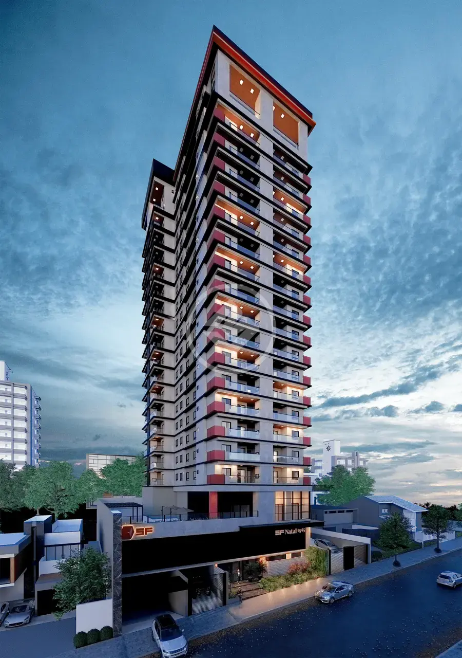 Apartamento Centro, Cascavel - PR — foto 1