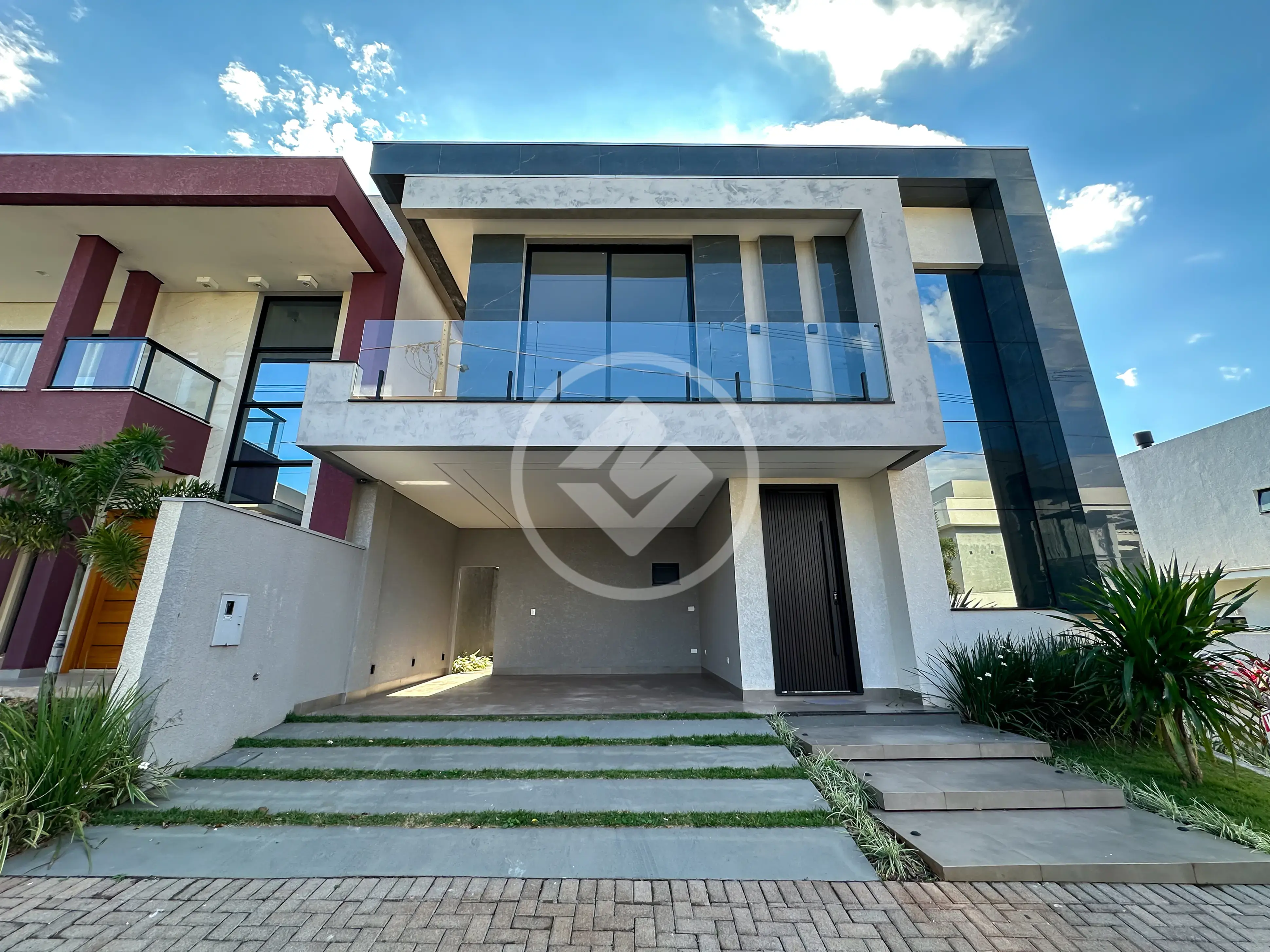 Casa Condomínio FAG, Cascavel - PR — foto 1
