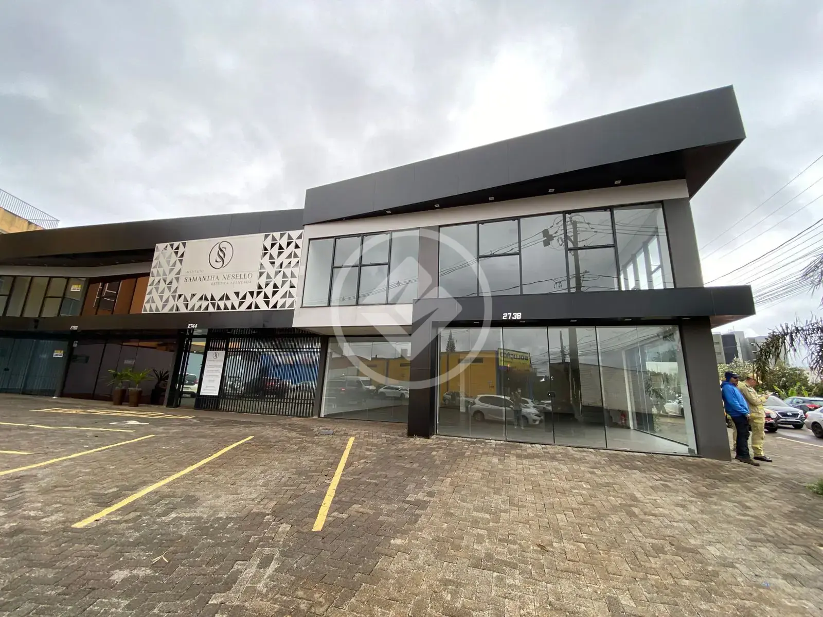 Sala Comercial Centro, Cascavel - PR — foto 2