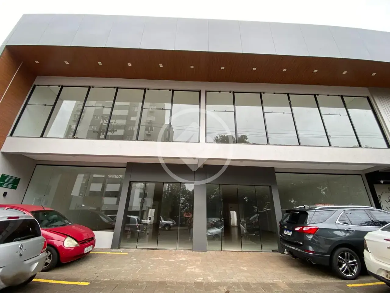 Sala Comercial Centro, Cascavel - PR — foto 1