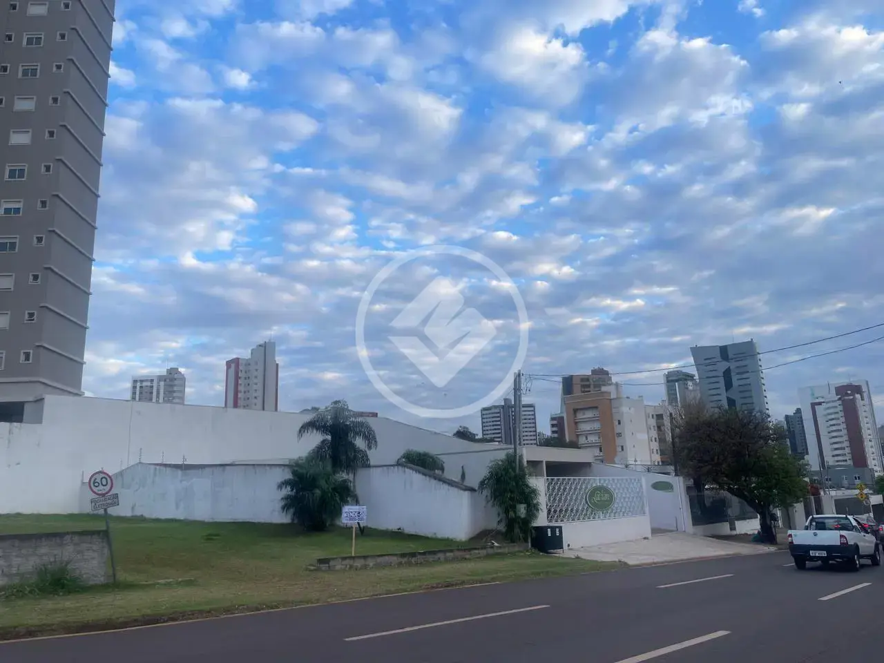 Terreno Centro, Cascavel - PR — foto 1