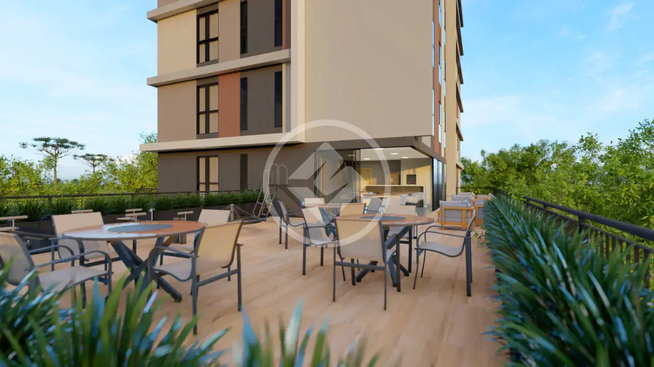 Apartamento Parque São Paulo, Cascavel - PR — foto 2