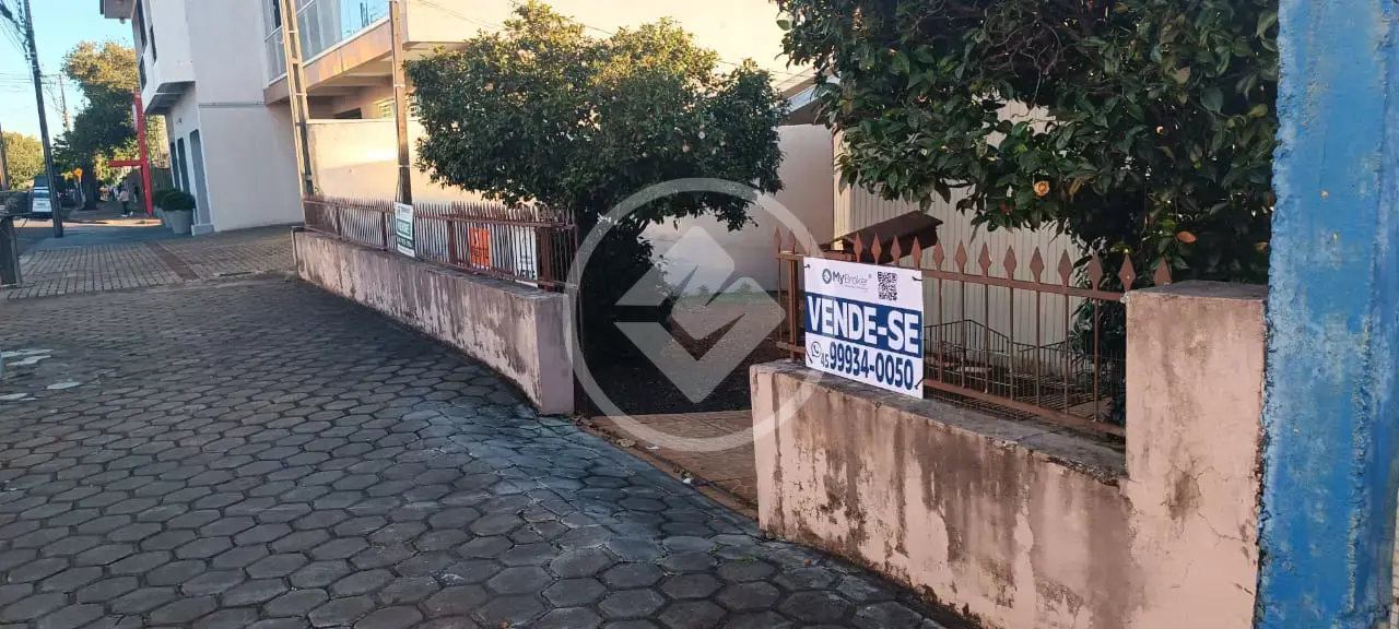 Terreno Comercial Parque São Paulo, Cascavel - PR — foto 1