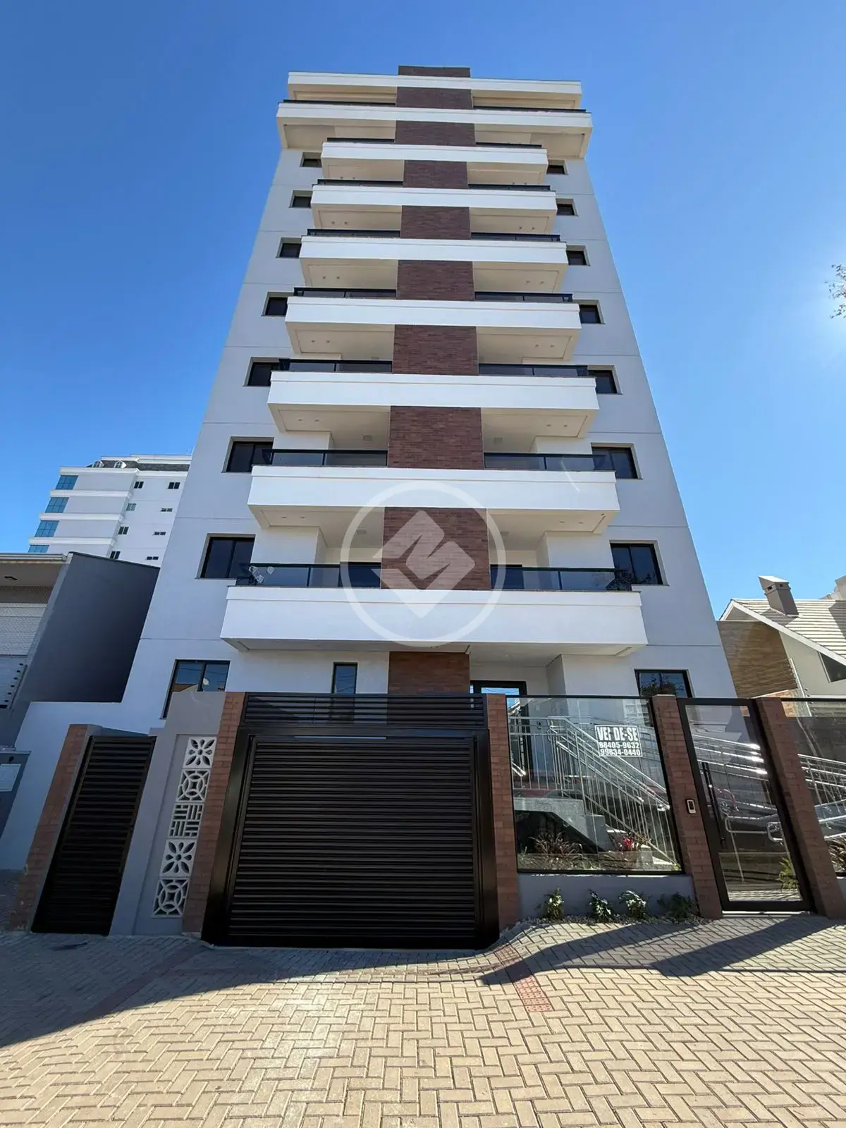 Apartamento Country, Cascavel - PR — foto 1
