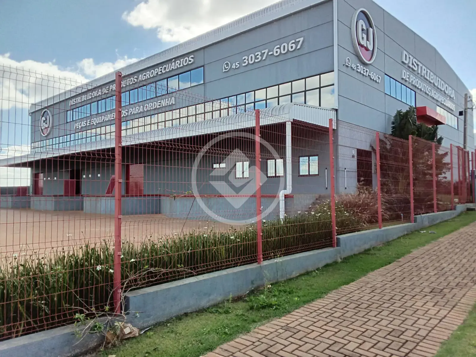 Barracão Comercial à Venda ou Locação – Núcleo de Produção III, Cascavel/PR