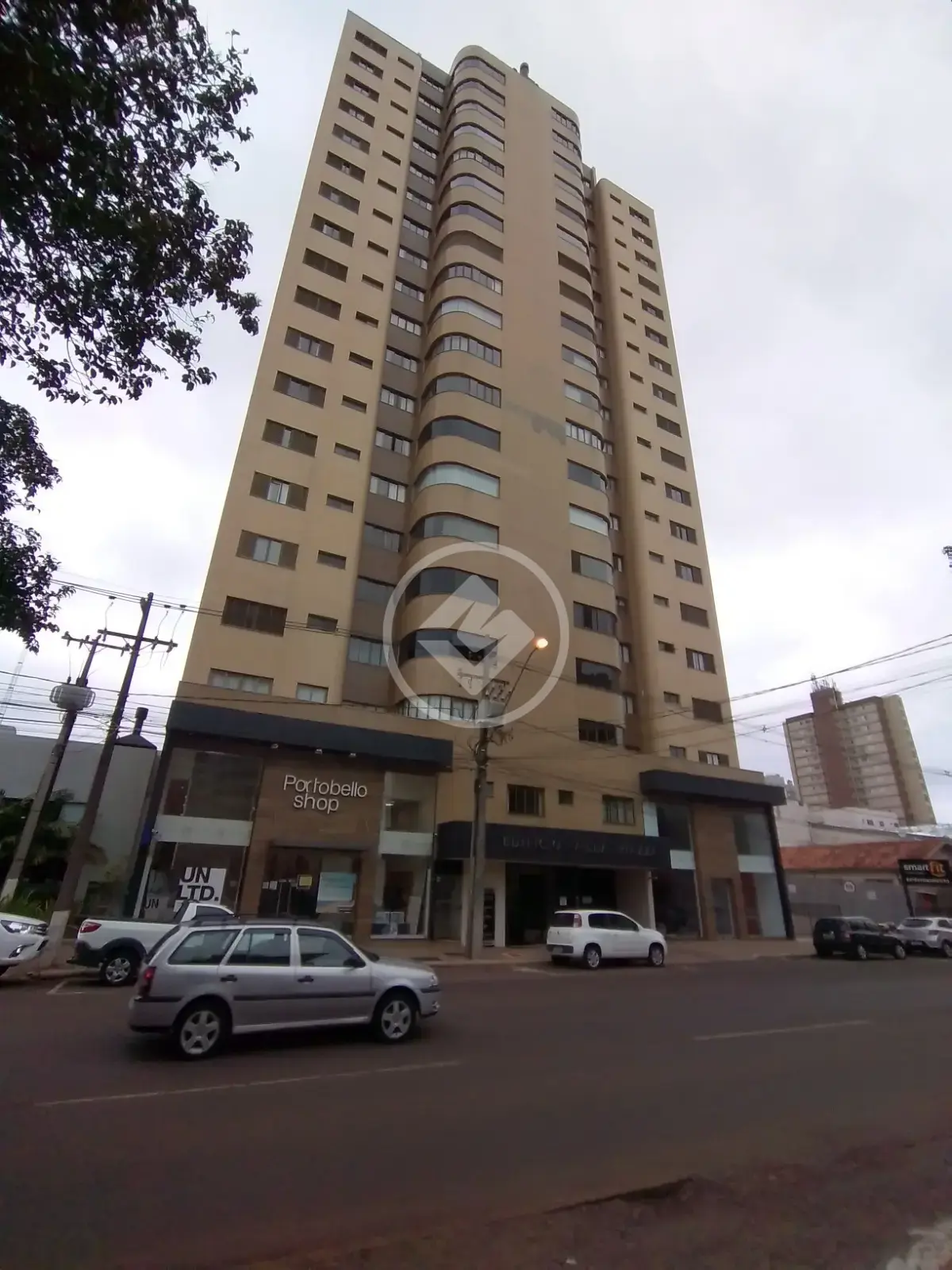 Apartamento Centro, Cascavel - PR — foto 1
