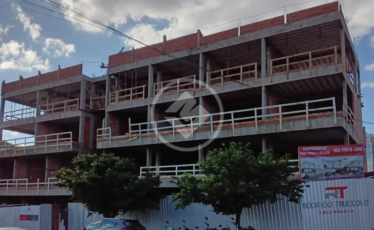 Sala Comercial no Parque São Paulo, Cascavel — foto 5 de 6