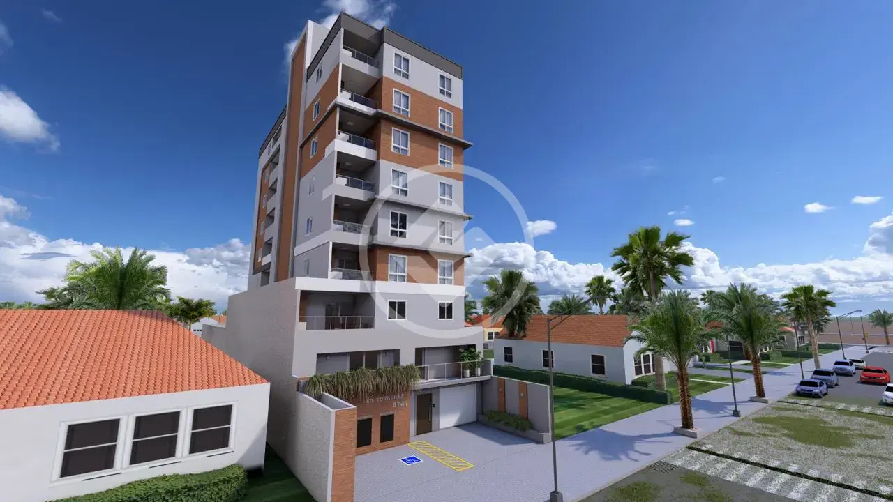 Apartamento 3 quartos no Bairro Coqueiral, Cascavel — foto 4 de 6