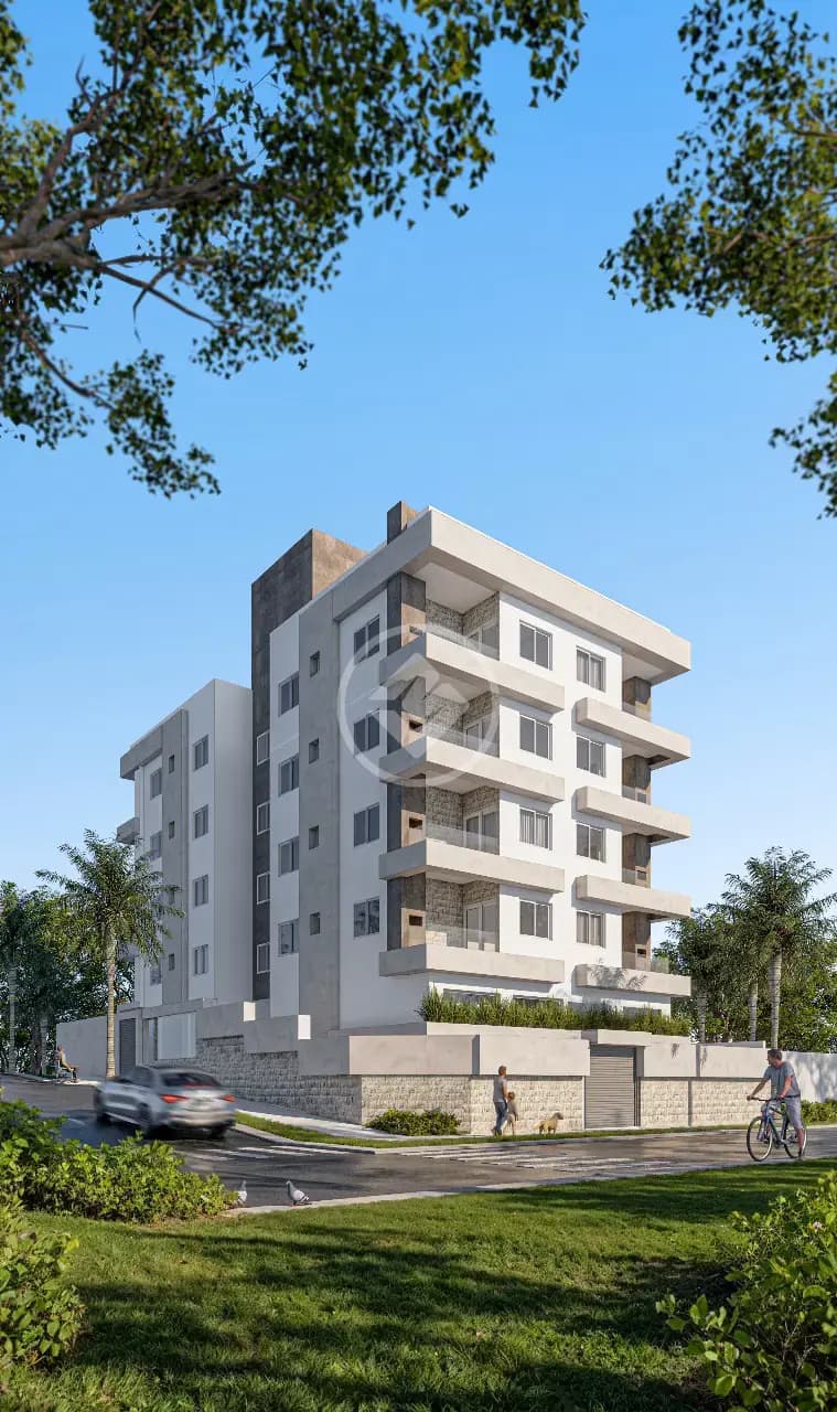 Apartamento Bairro São Cristóvão, Cascavel - PR — foto 1