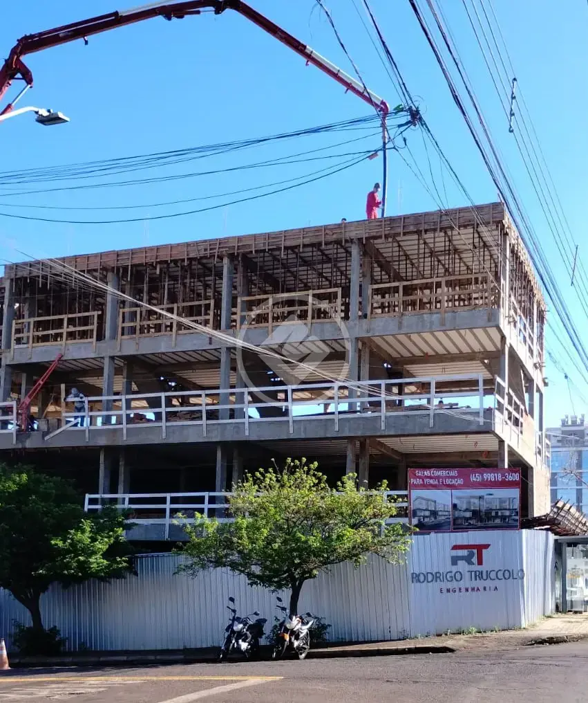 Sala Comercial no Parque São Paulo, Cascavel — foto 6 de 6