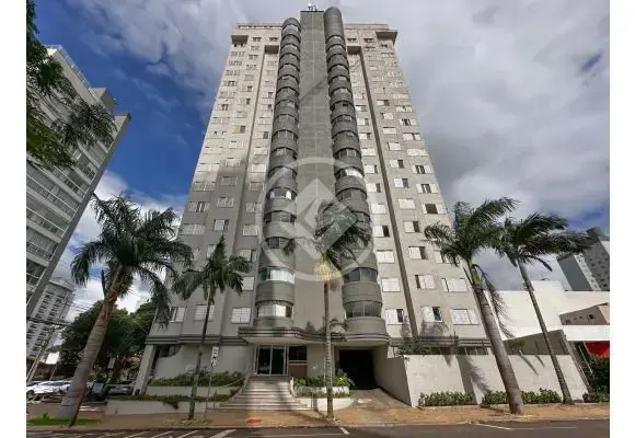 Apartamento Triplex Centro, Cascavel - PR — foto 1