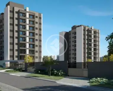 Apartamento Centro, Cascavel - PR — foto 1