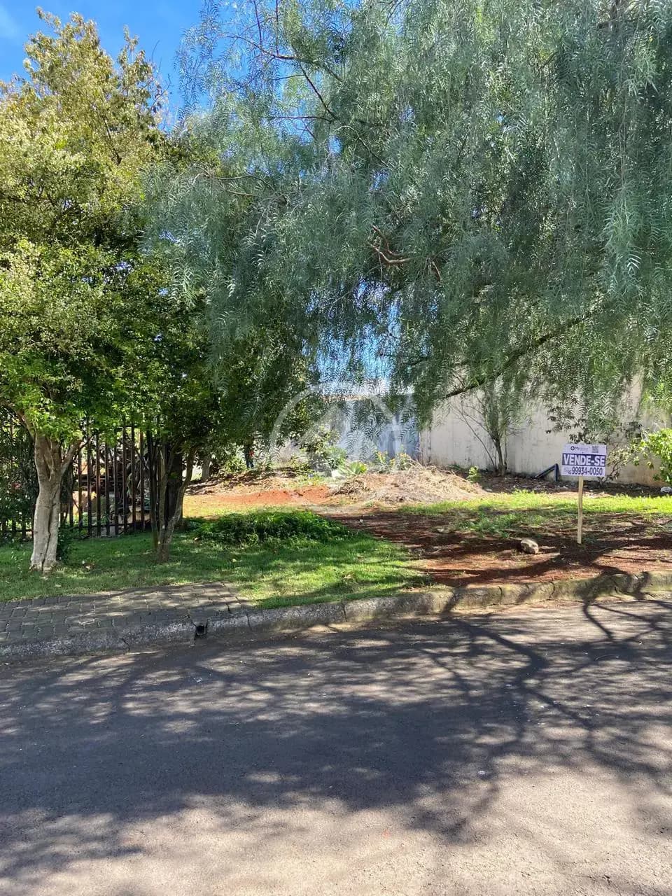 Terreno Bairro São Cristóvão, Cascavel - PR — foto 1