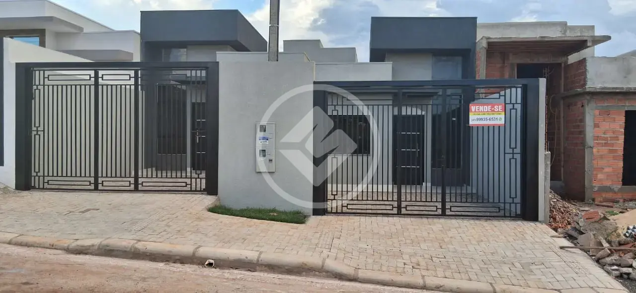 Casa 2 quartos no Esmeralda, Cascavel — foto 3 de 6