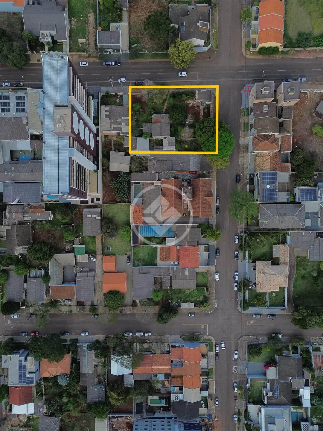 Terreno Centro, Cascavel - PR — foto 2