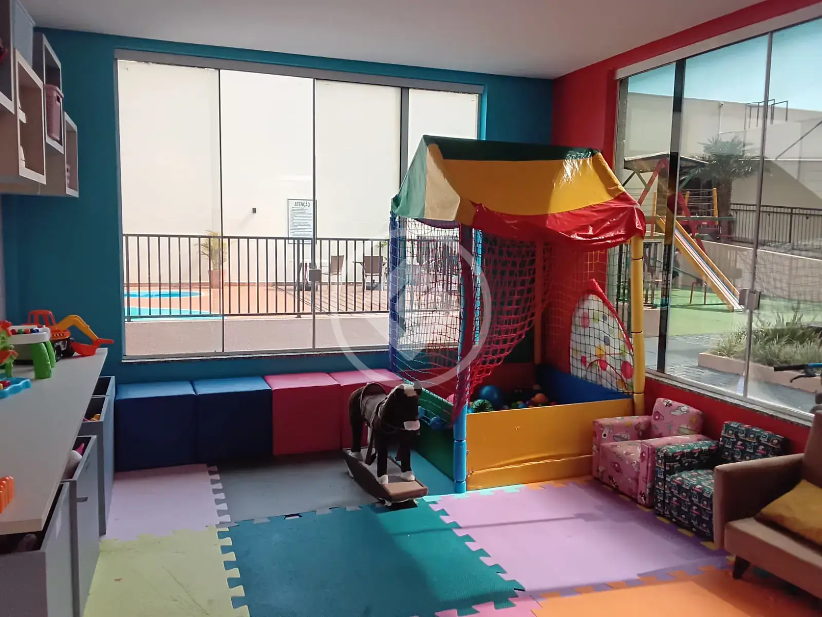 Apartamento 2 quartos no Pacaembu, Cascavel — foto 6 de 6