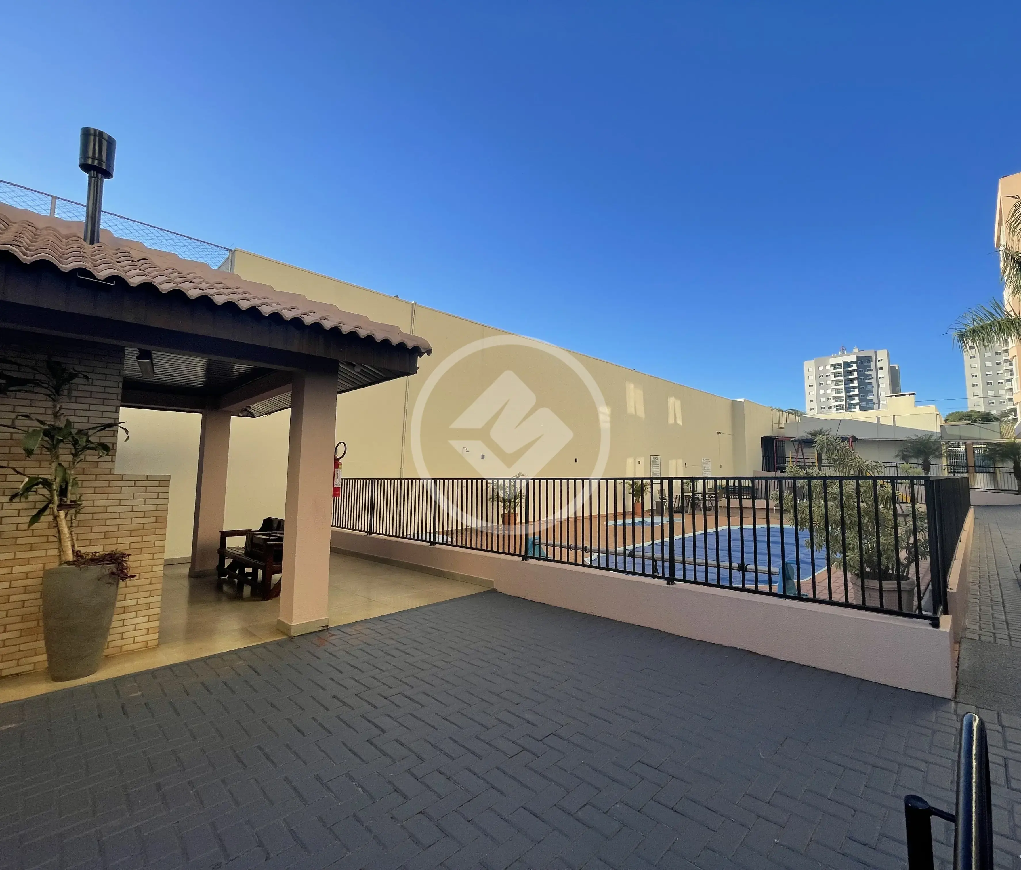Apartamento 2 quartos no Pacaembu, Cascavel — foto 3 de 6