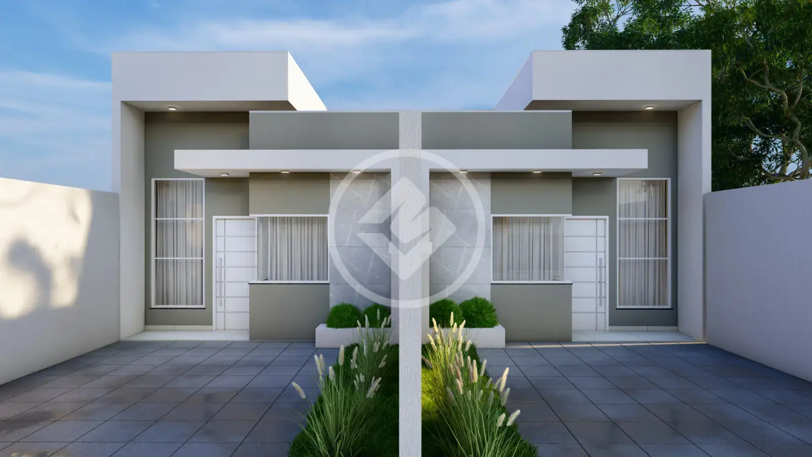 Casa Brazmadeira, Cascavel - PR — foto 1