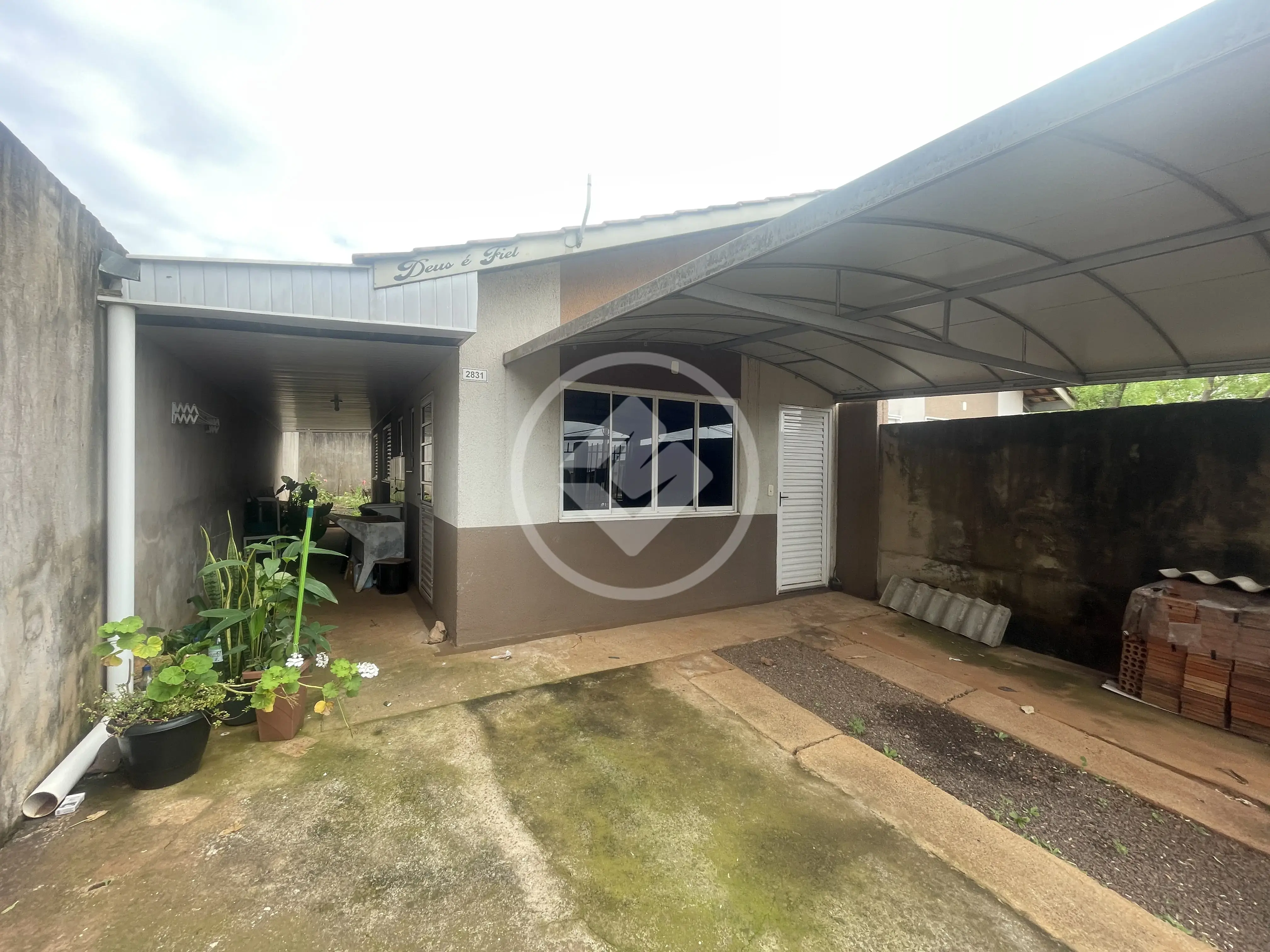 Casa 2 quartos no Floresta, Cascavel — foto 3 de 6