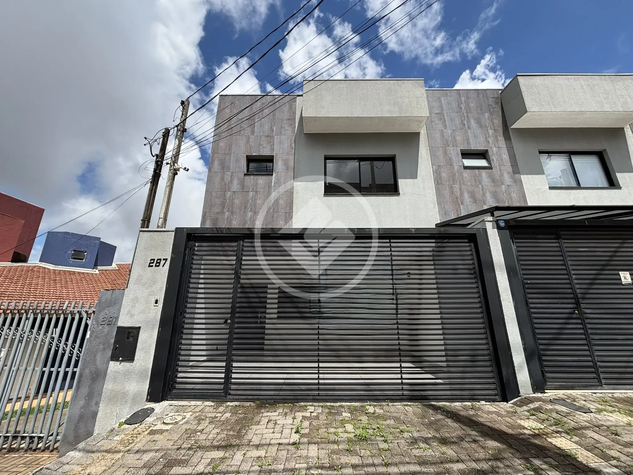 Sobrado Bairro Coqueiral, Cascavel - PR — foto 1