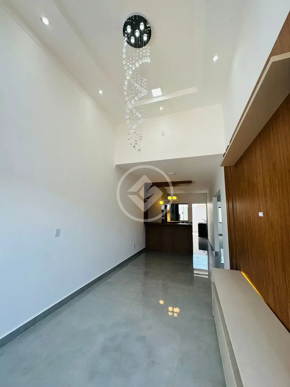 Casa 2 quartos no Recanto Tropical, Cascavel — foto 4 de 6