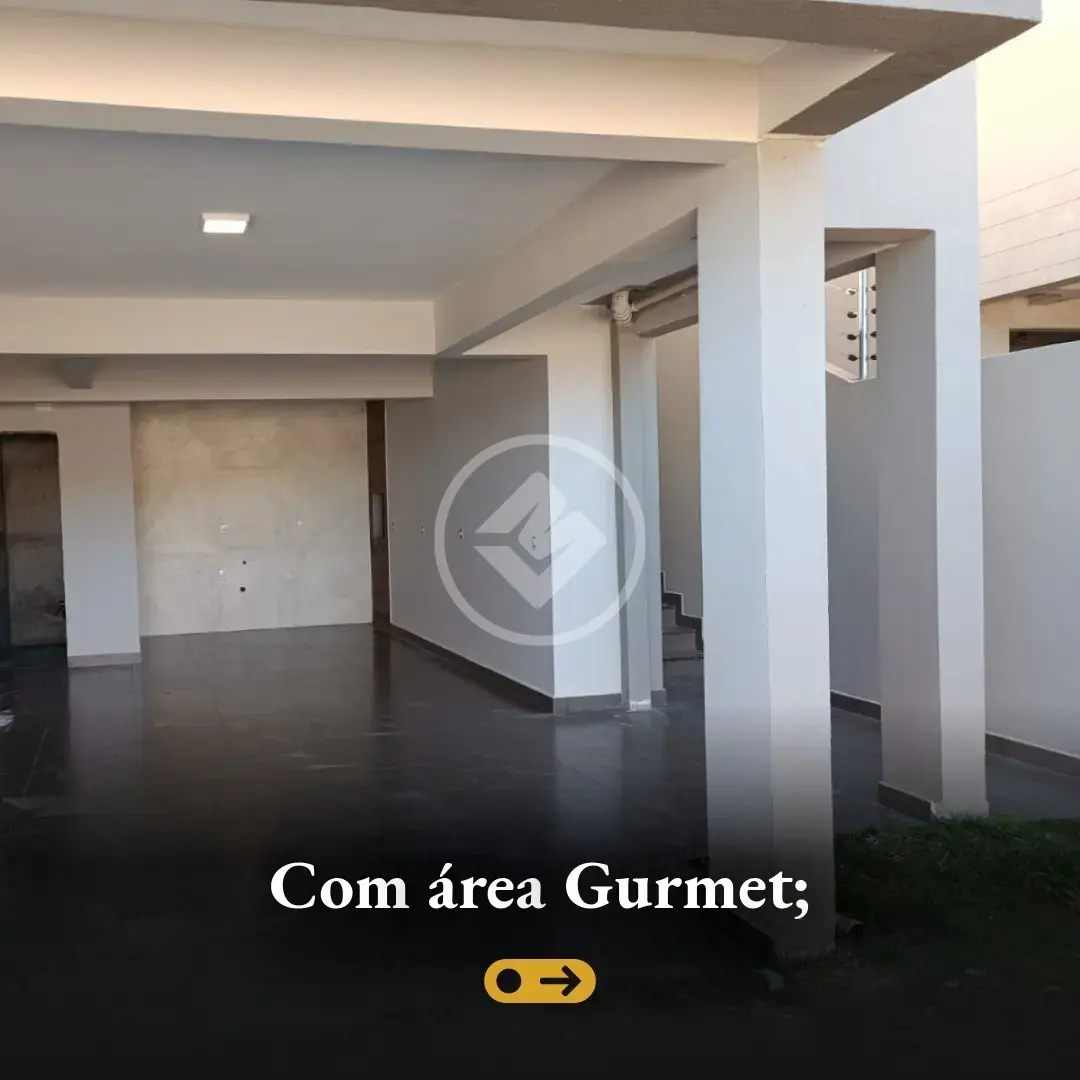 Sobrado Cascavel Velho, Cascavel - PR — foto 2
