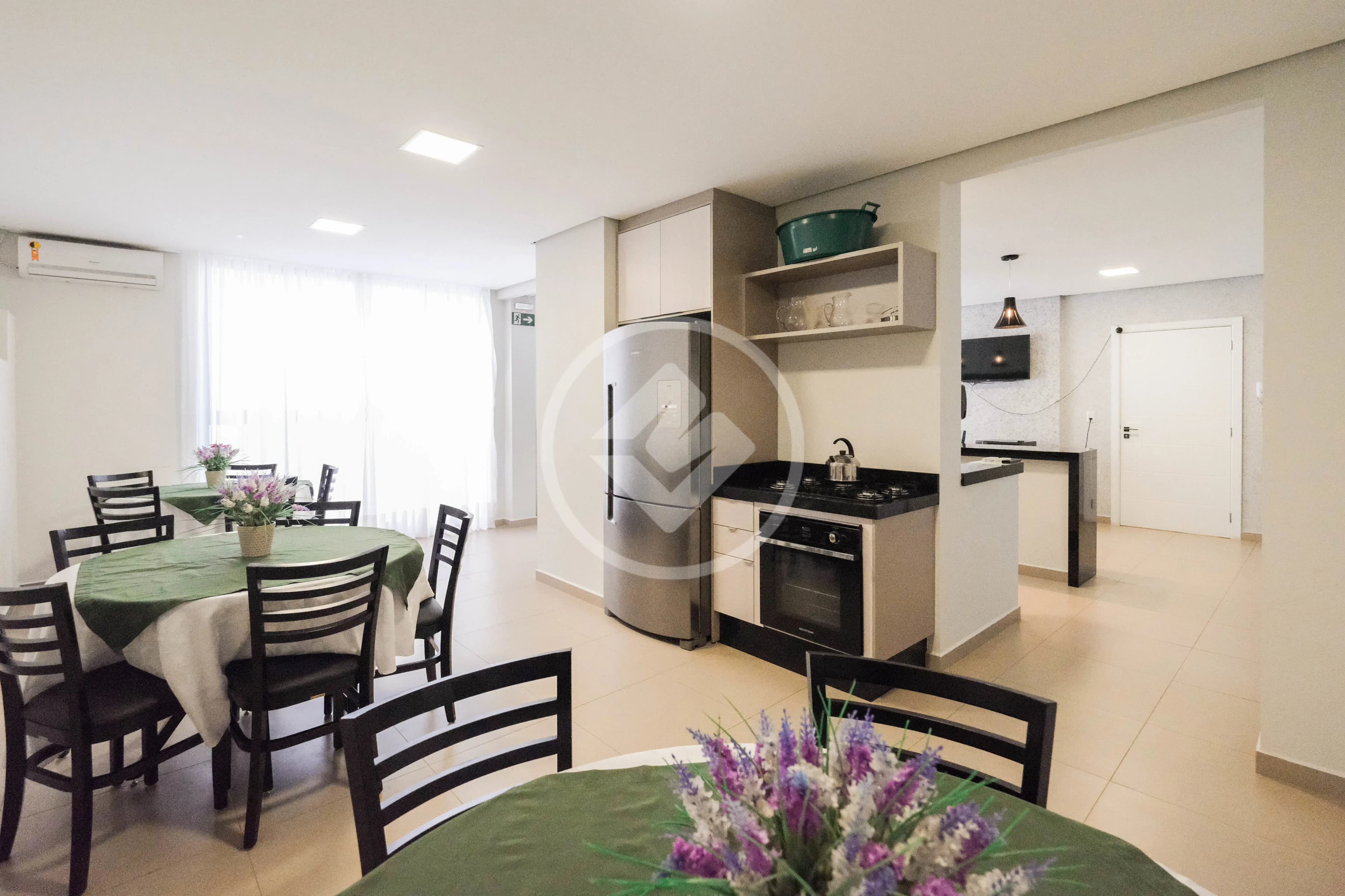 Apartamento 3 quartos no Centro, Cascavel — foto 4 de 6
