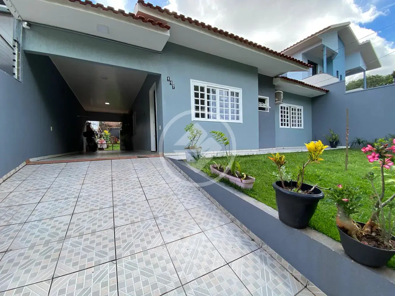 Casa REGIÃO DO LAGO, Cascavel - PR — foto 1