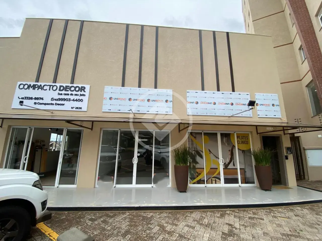 Sala Comercial no Country, Cascavel — foto 5 de 6