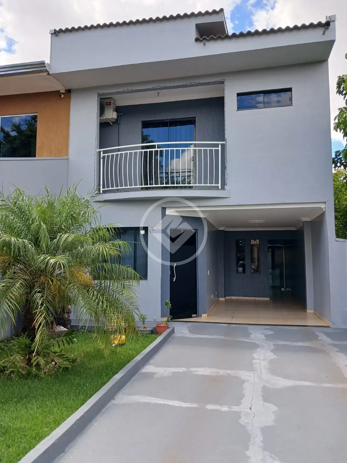 Sobrado Santa Cruz, Cascavel - PR — foto 1
