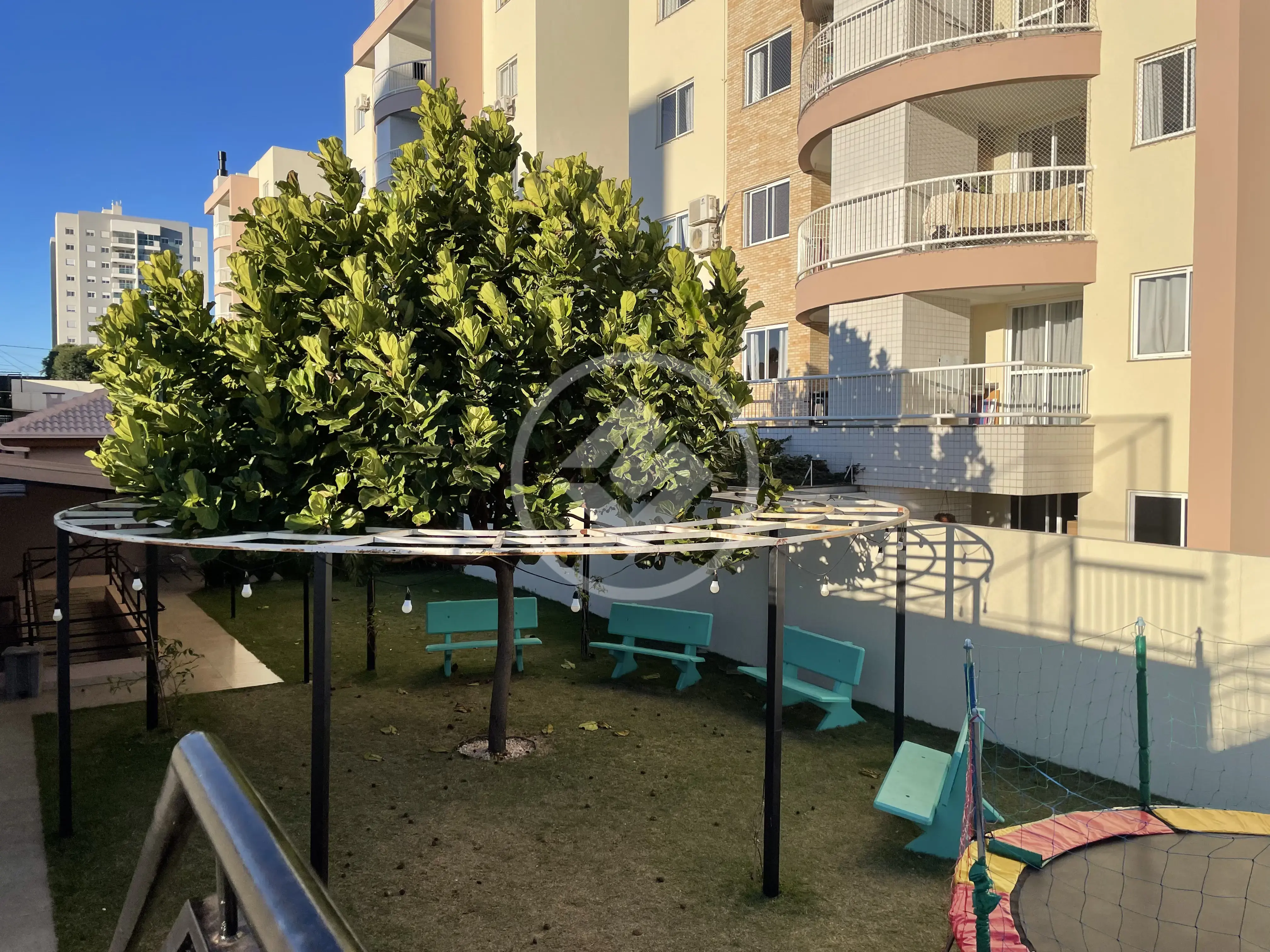 Apartamento Pacaembu, Cascavel - PR — foto 2