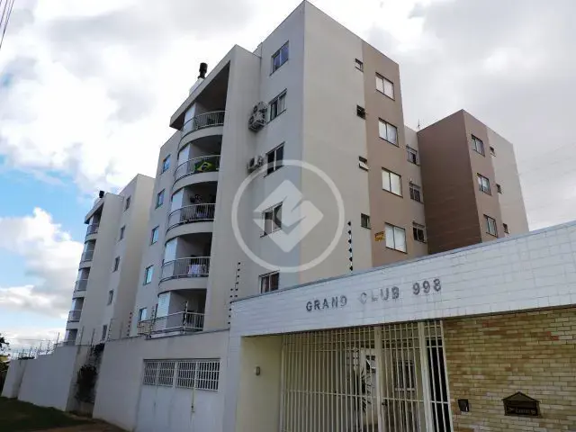 Apartamento Pacaembu, Cascavel - PR — foto 1