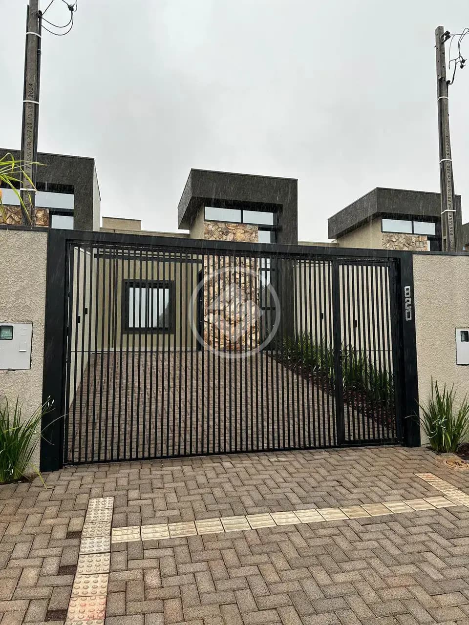 Casa Interlagos, Cascavel - PR — foto 1