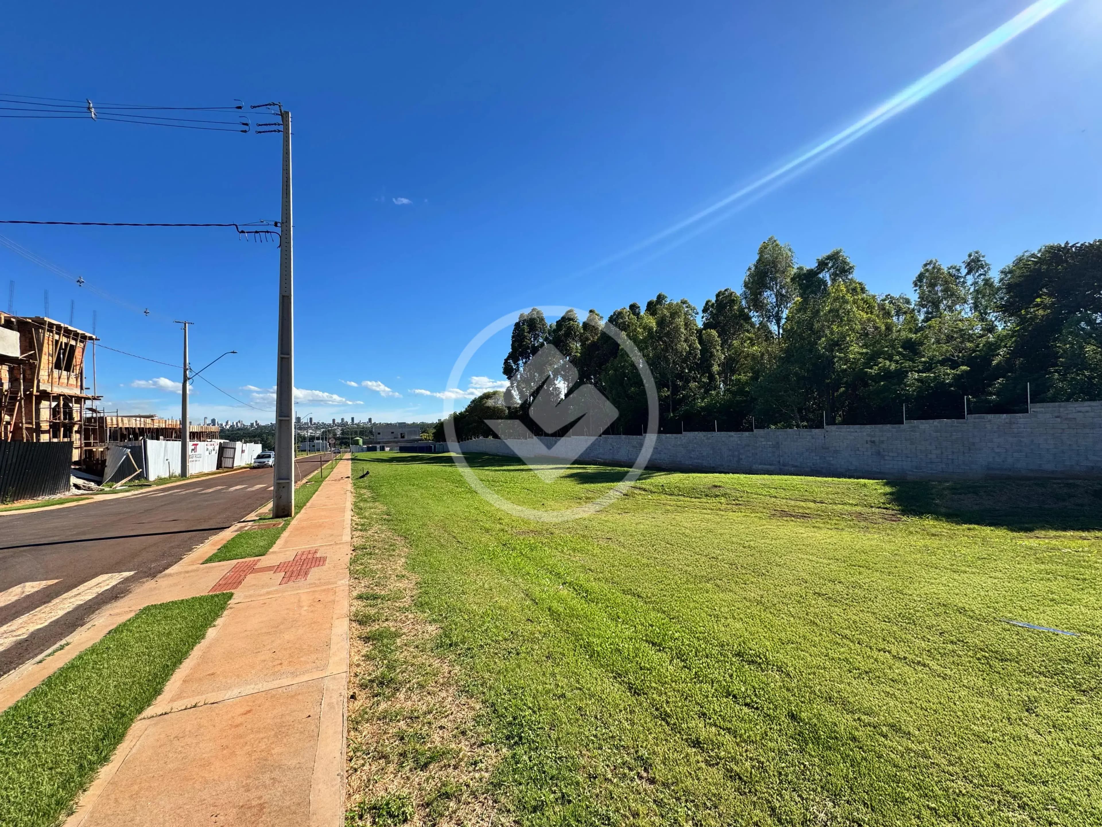 Terreno Condomínio Brasília, Cascavel - PR — foto 1