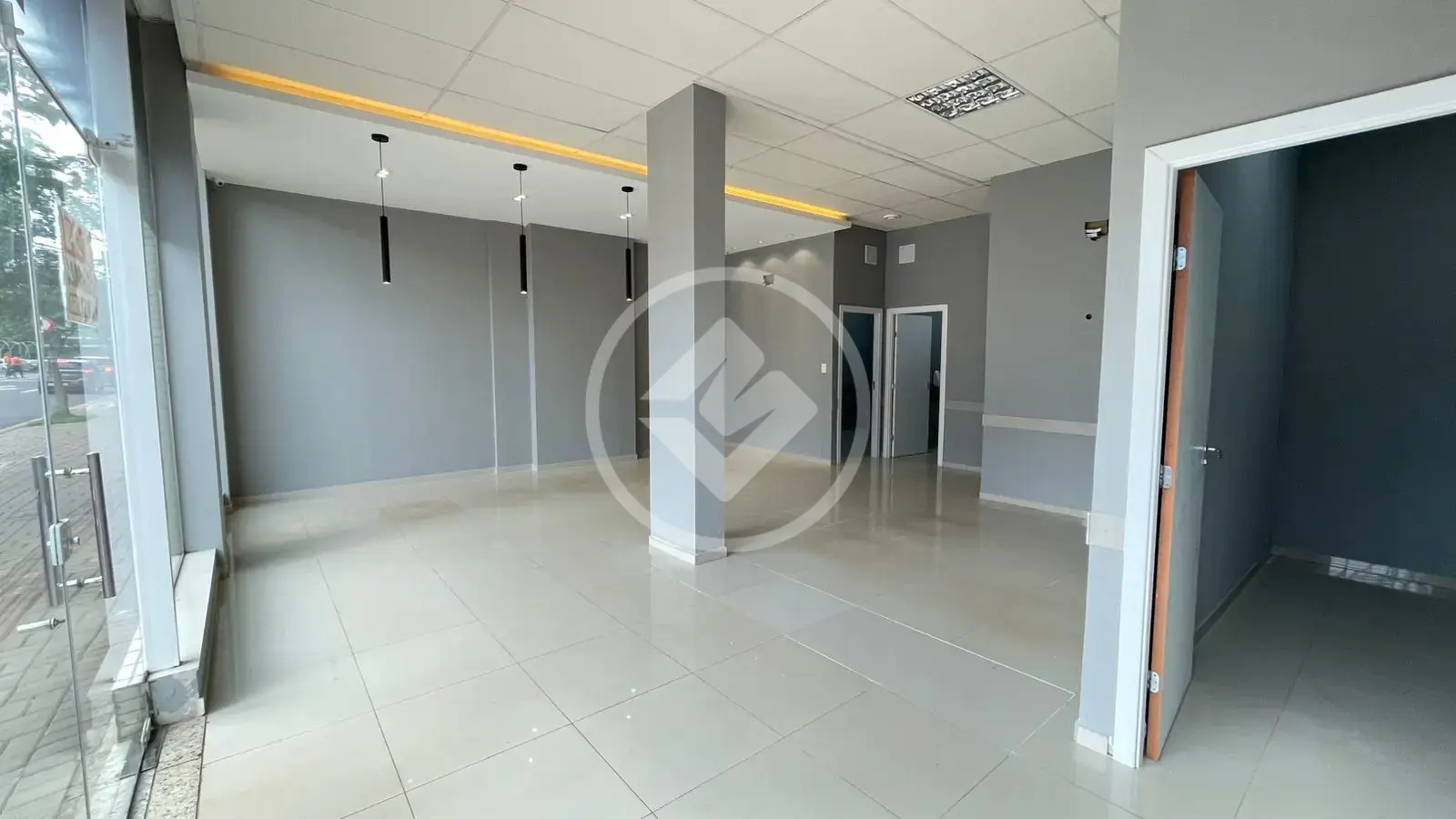 Sala Comercial no Centro, Cascavel — foto 3 de 6