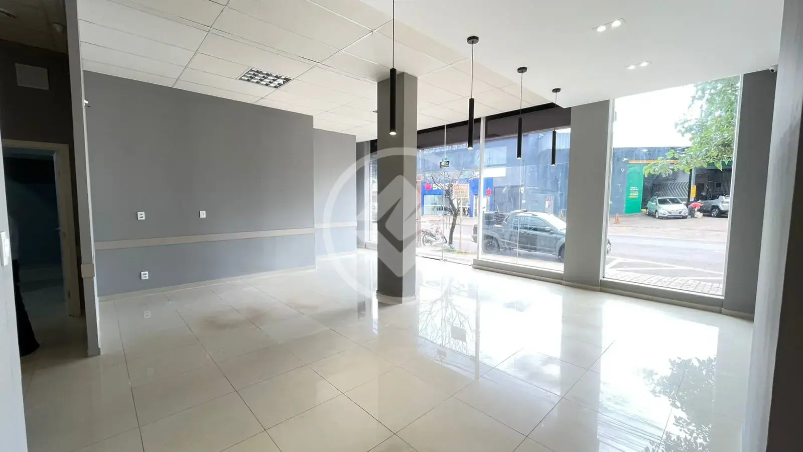 Sala Comercial Centro, Cascavel - PR — foto 2
