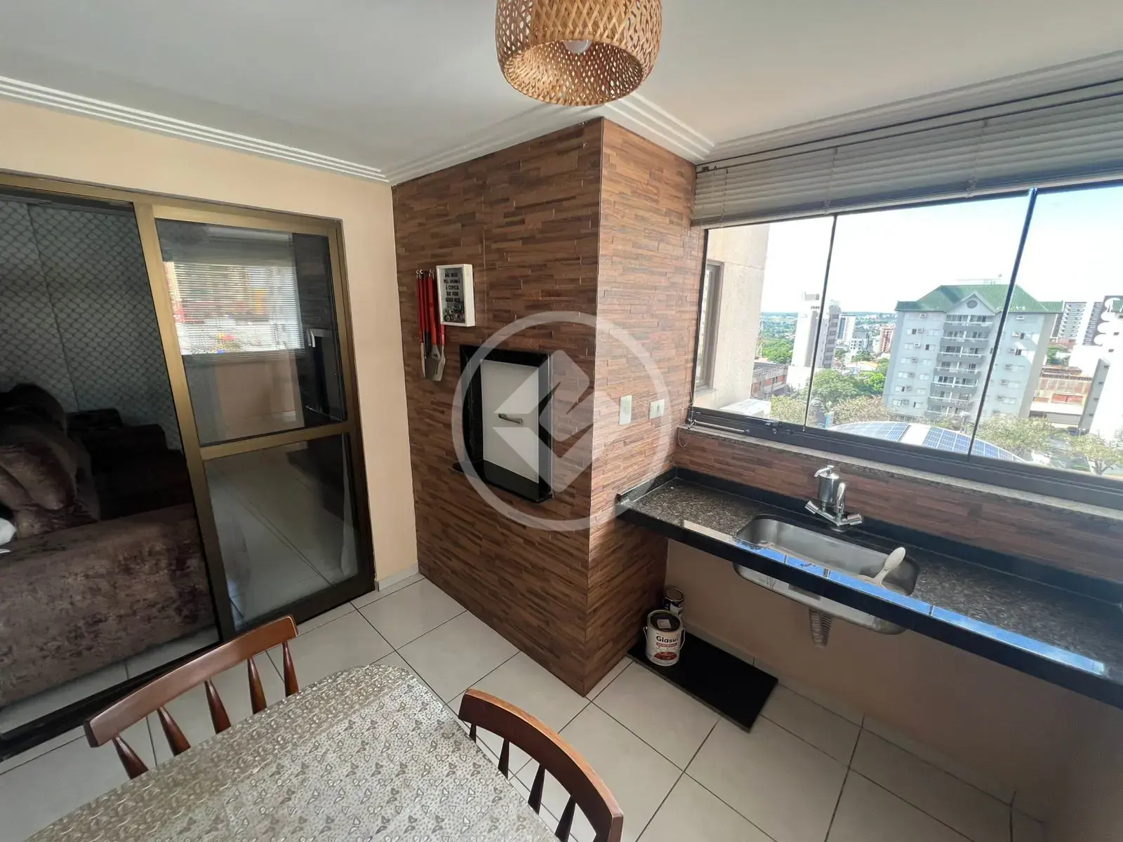 Apartamento 3 quartos no Centro, Cascavel — foto 4 de 6
