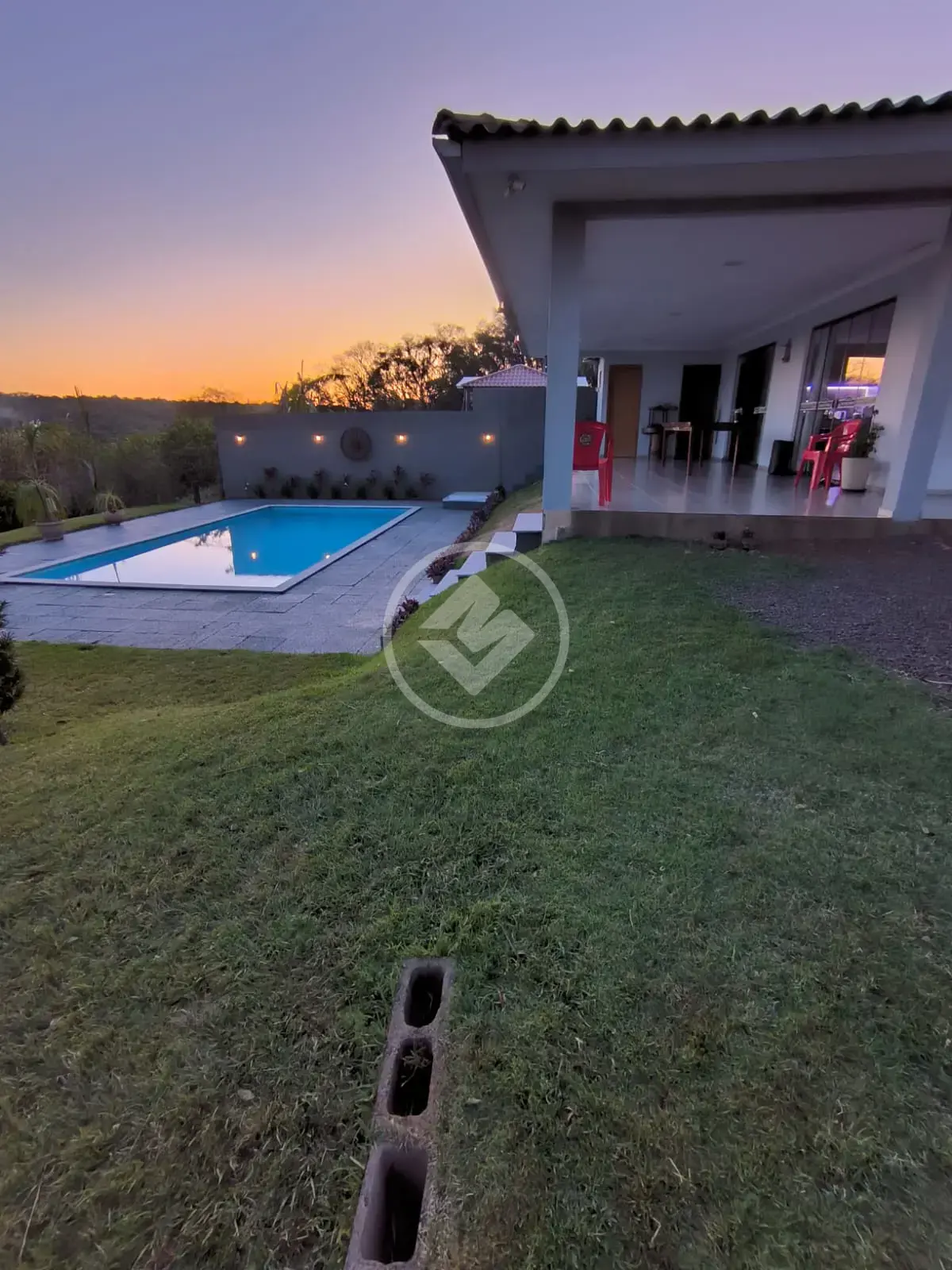 Chácara São Salvador, Cascavel - PR — foto 1
