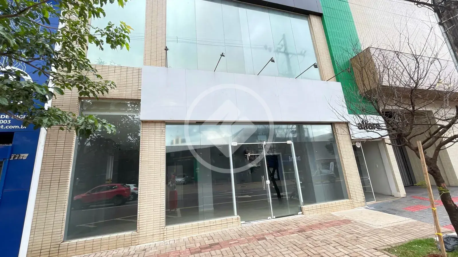Sala Comercial Centro, Cascavel - PR — foto 1