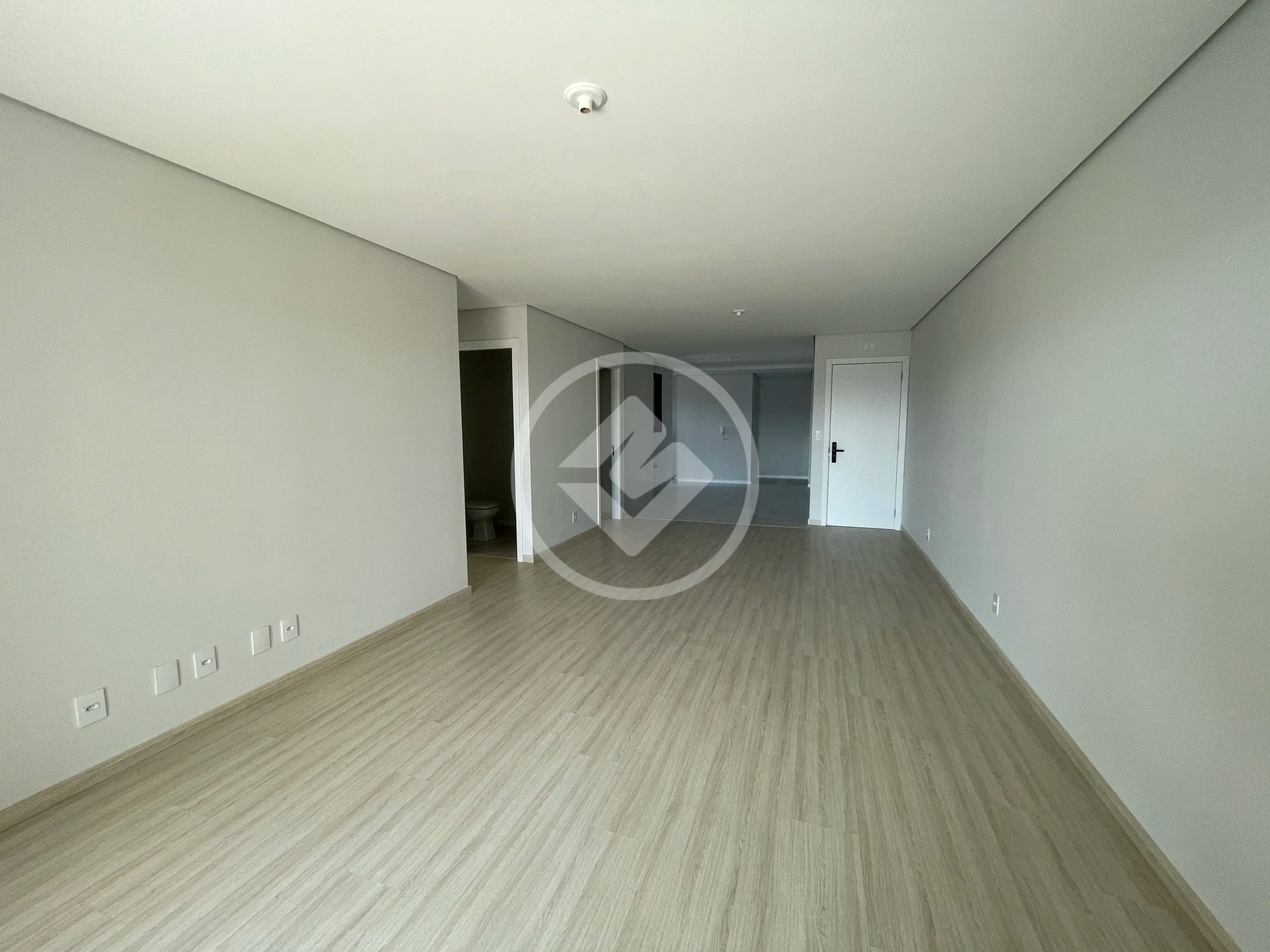 Apartamento 3 quartos no Centro, Cascavel — foto 3 de 6