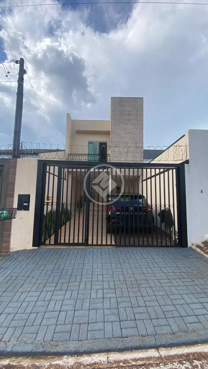Sobrado Esmeralda, Cascavel - PR — foto 2